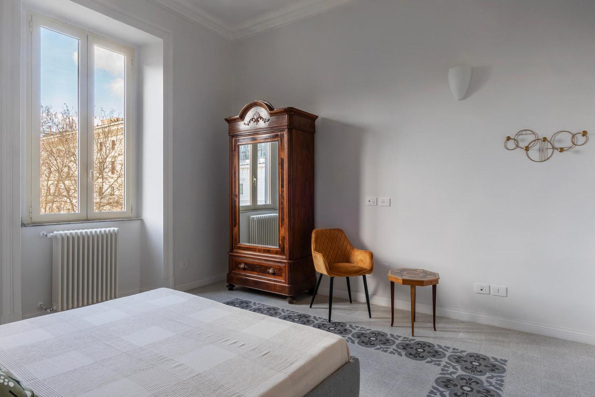 Dante's View - Pretty Homes Appartamento Roma