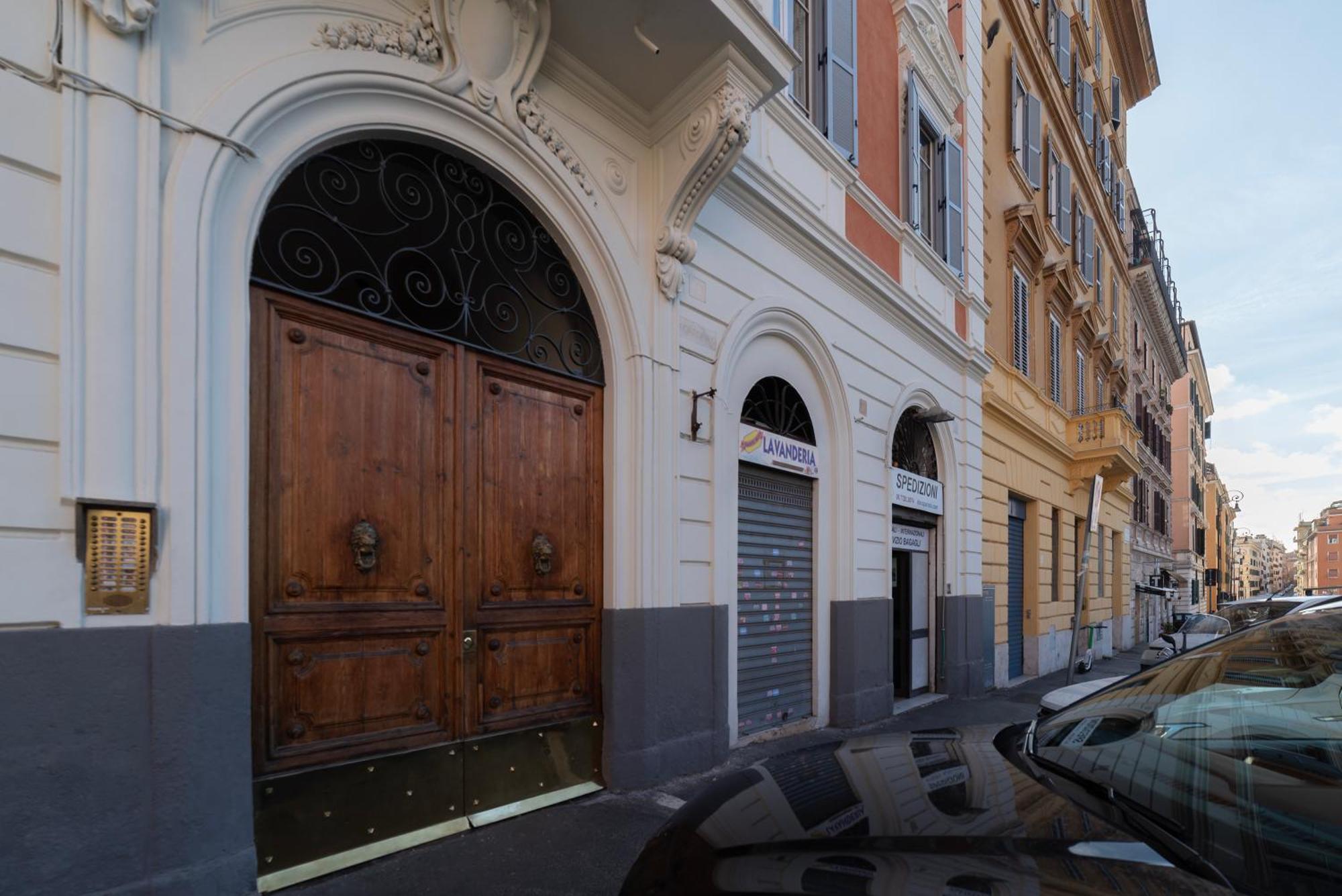 Dante's View - Pretty Homes Appartamento Roma