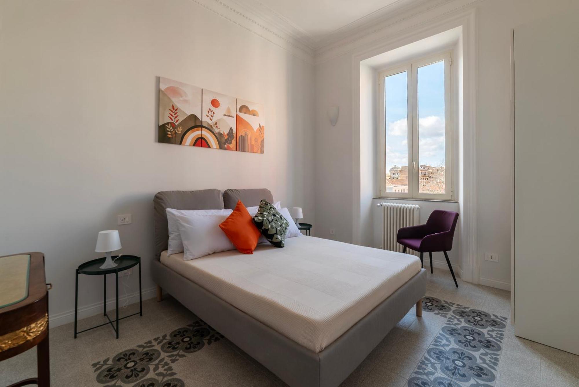 Appartamento Dante's View - Pretty Homes Roma